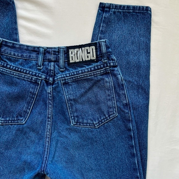 Vintage Y2K Bongo High Rise Jeans - Picture 3 of 10